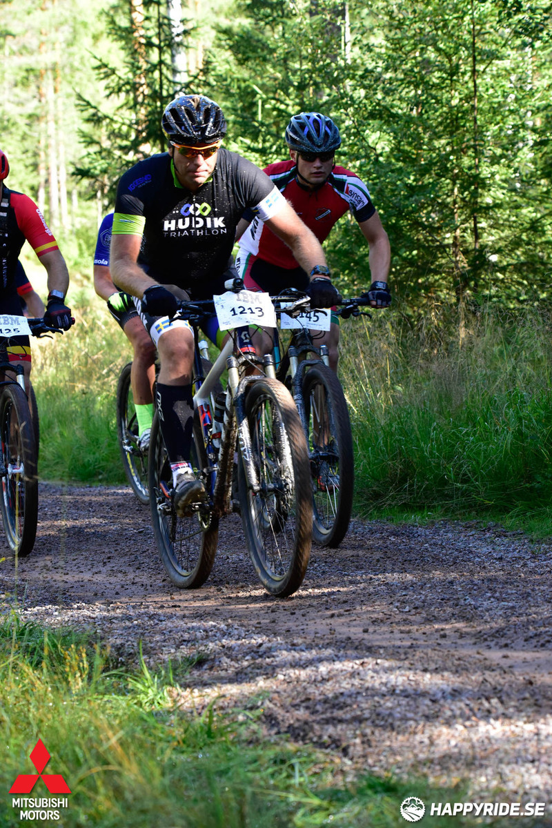 Bild från Cykelvasan 2016